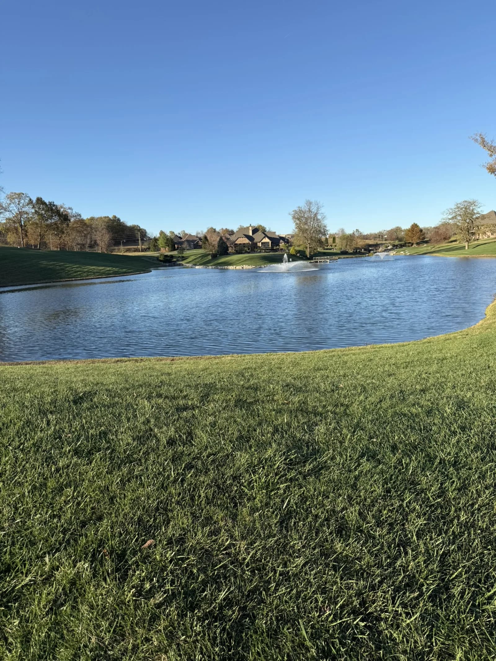 Nixa neighborhood homes